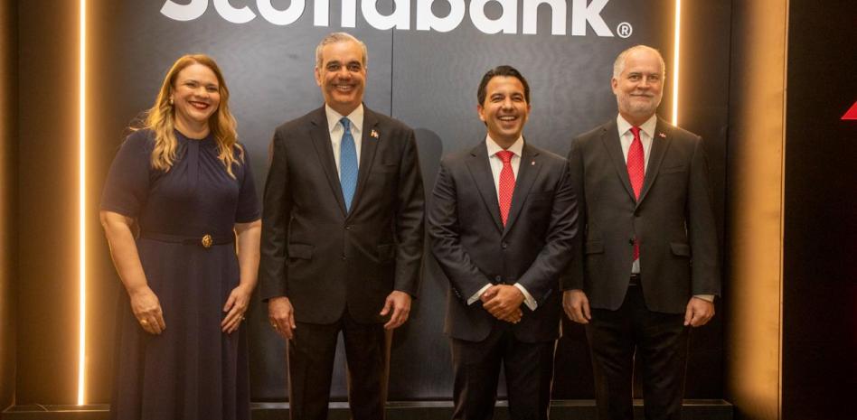 Scotiabank establece hub logístico regional en el país