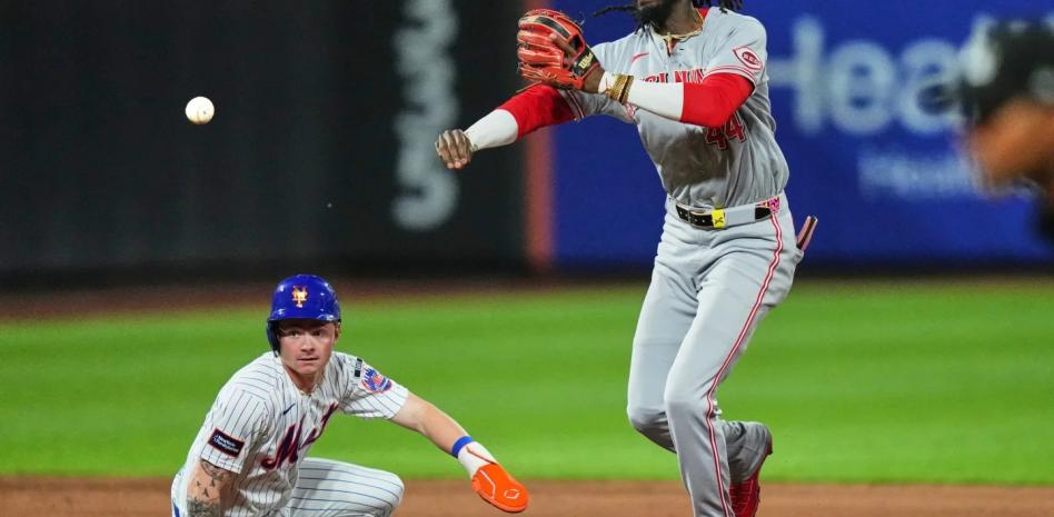 Juan Soto jonronea pero no evita caída de los Mets vs. Rojos
