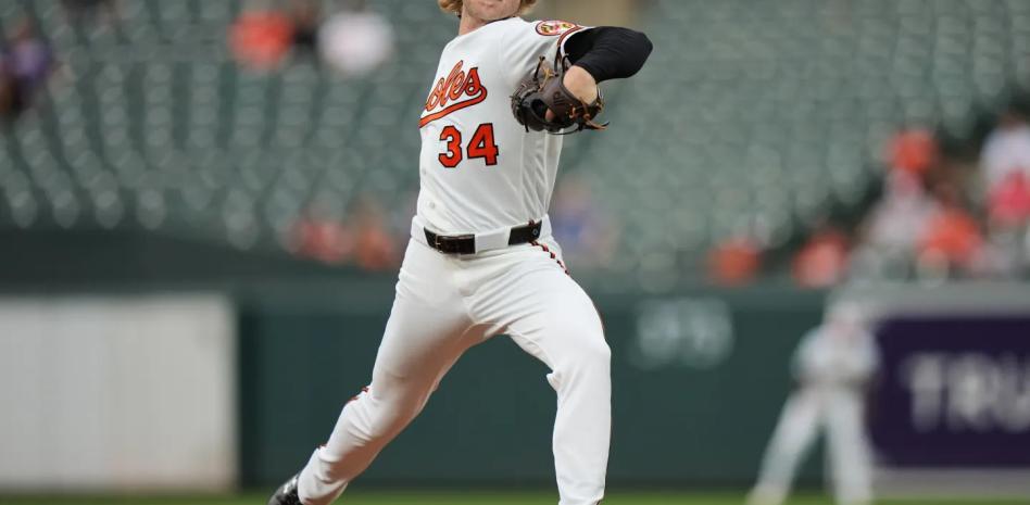 Baz y Basallo lideran triunfo de Orioles sobre Rays