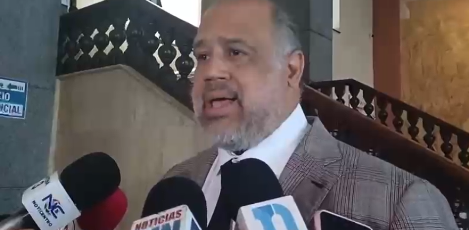 Miguel Valerio defiende peritaje en caso Jet Set y afirma se debatirá en juicio de fondo