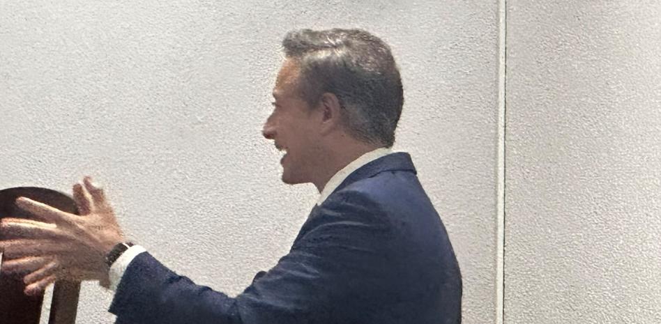 Jean Alain Rodríguez asume su propia defensa y cuestiona el poder otorgado a los abogados del Estado
