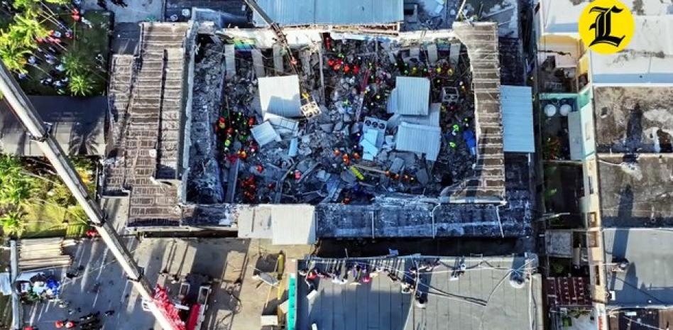 Peritaje de los Espaillat no descarta explosión en Jet Set