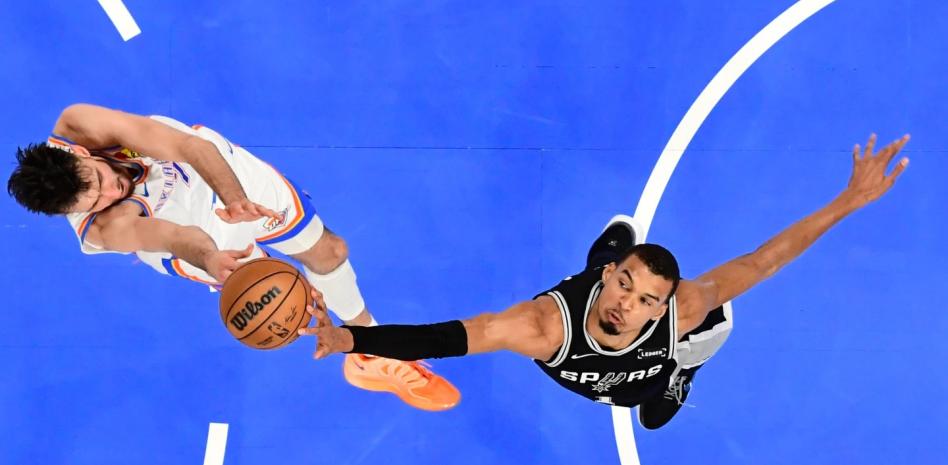 Spurs y Wembanyama se enfrentarán a la eliminación contra el Thunder