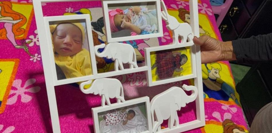 Padre aún espera informe de niña muerta en Conani