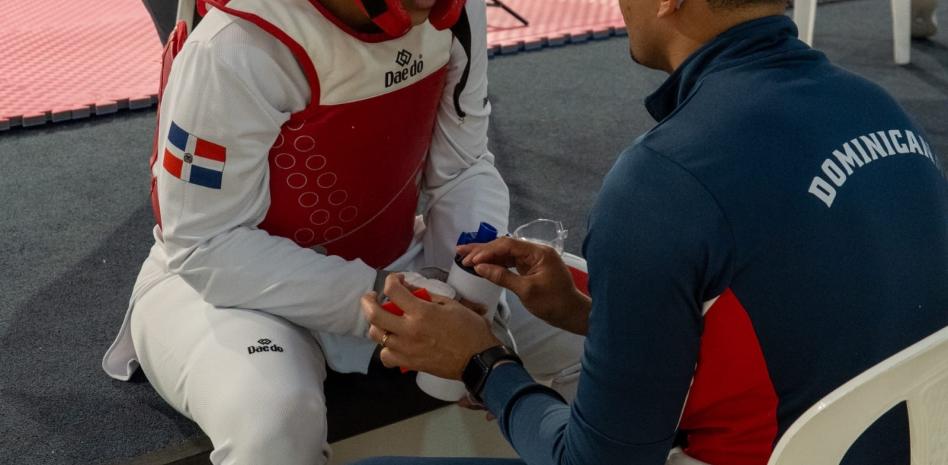 Katherine Rodríguez tendrá su último baile en los Juegos Centroamericanos