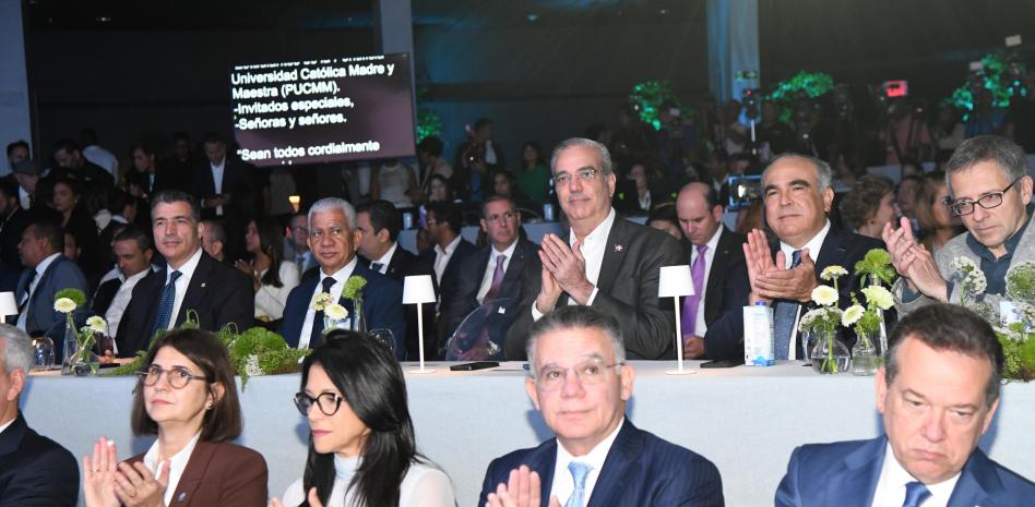 El Conep aboga por la unión entre sectores y la libre empresa