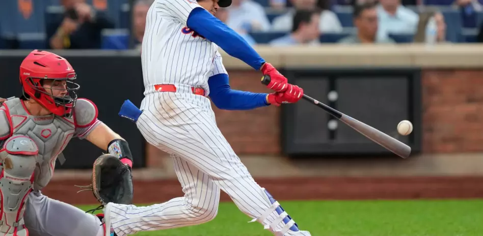 Soto jonronea, Benge responde en el momento clave y los Mets vencen a los Rojos