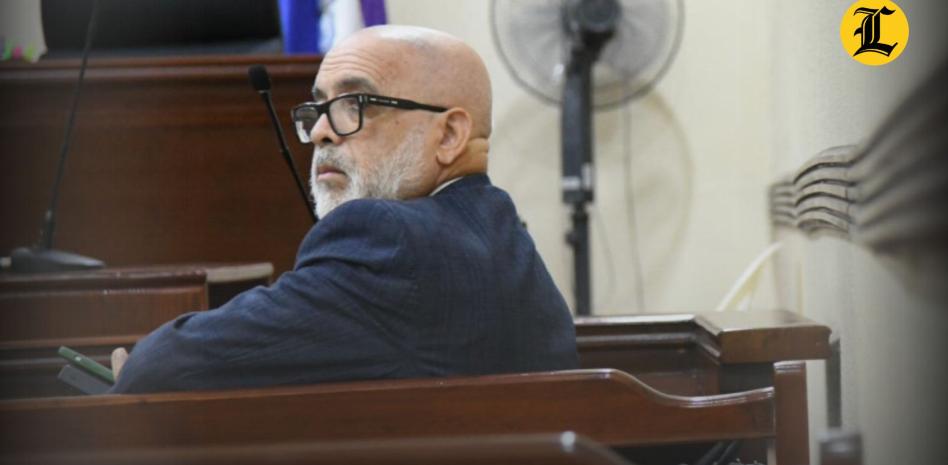 Fijan para el 30 de julio juicio de fondo contra Ángel Martínez por acusación de difamar a Faride Raful
