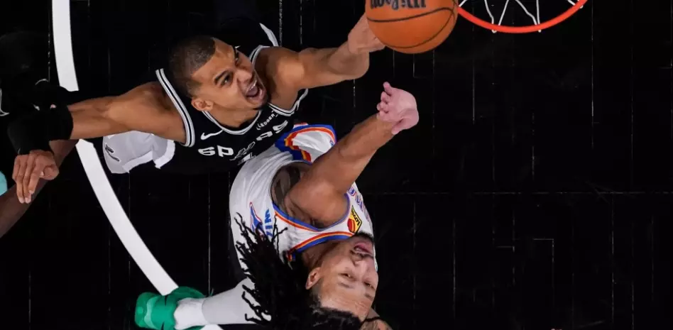 Thunder y Spurs van por un puesto en la final más título del Oeste en el juego 7