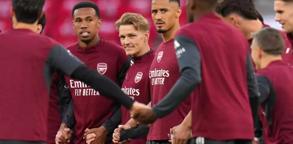 Tras ganar la Premier, la gloria en la Champions es un “destino mayor” para Arsenal