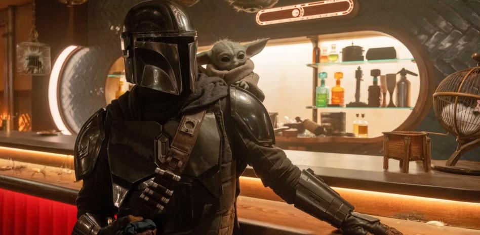 “The Mandalorian and Grogu”: espectáculo vacío del universo de Star Wars