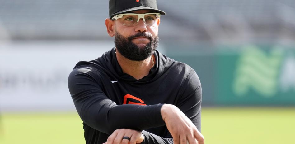 Héctor Borg es reasignado por los Gigantes de San Francisco