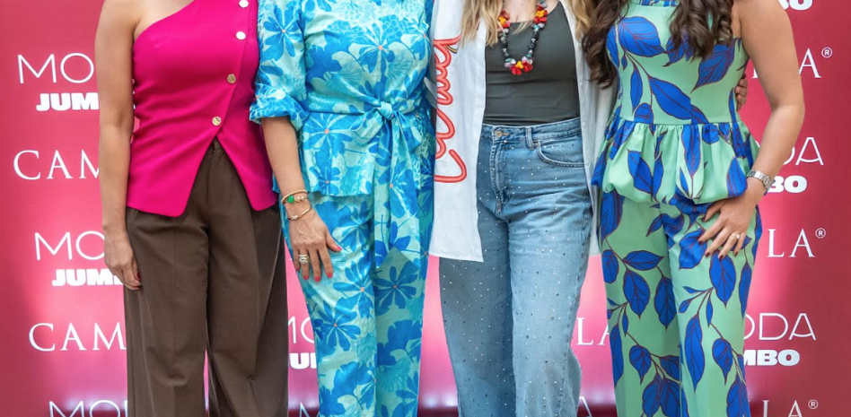 ¡Atención! Moda Jumbo presenta nueva colección Primavera–Verano para 'Madres 2026'