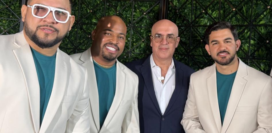 El Grupo Niche evoluciona su salsa en un nuevo disco, sin abandonar el sonido clásico