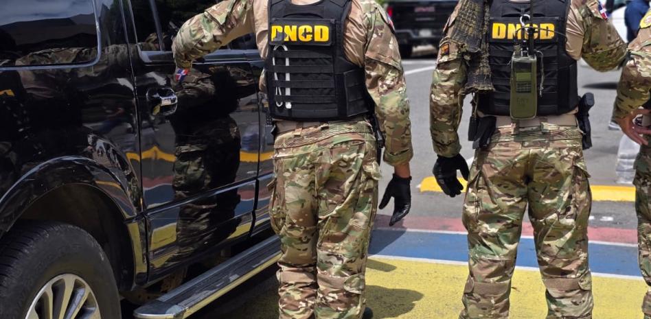 RD entrega otro dominicano a EEUU; lo acusan de robo y porte ilegal de armas