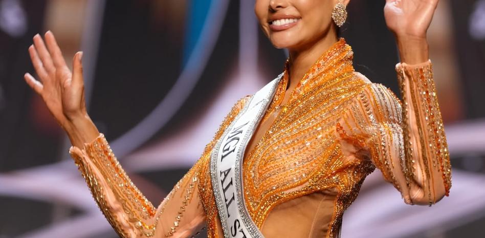 Vanessa Pulgarín, de Colombia, gana la primera corona de Miss Grand International All Stars