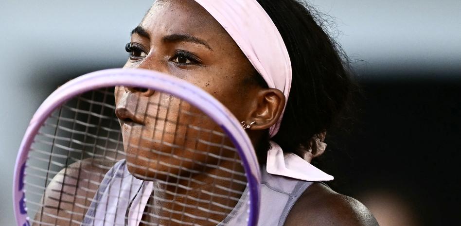 Coco Gauff, defensora del título en Roland Garros, queda eliminada en tercera ronda