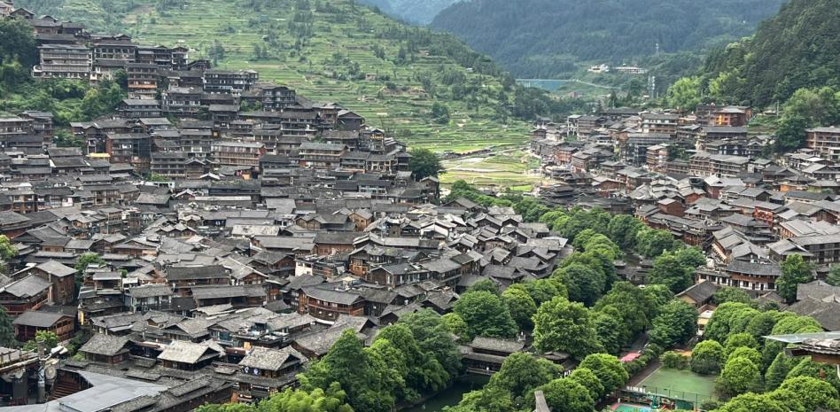 Etnia Miao: la preservación de sus tradiciones es su mayor atractivo turístico