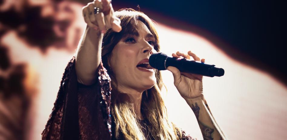 Kany García: "Si algún país es mi hermano, es República Dominicana, que me conoce desde el día uno"