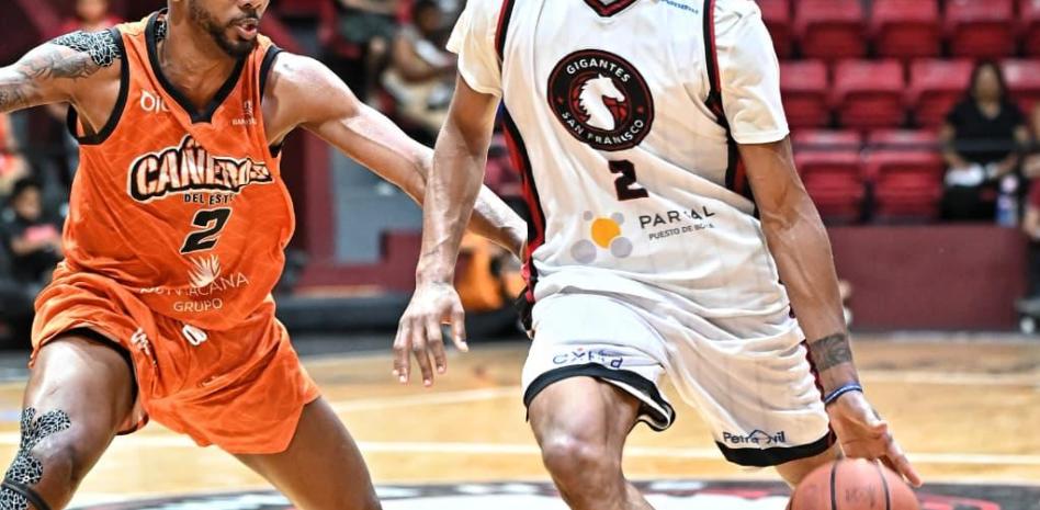 Brown Jr., Fitzgerald y Ferreiras guían a los Gigantes sobre Cañeros en la LNB