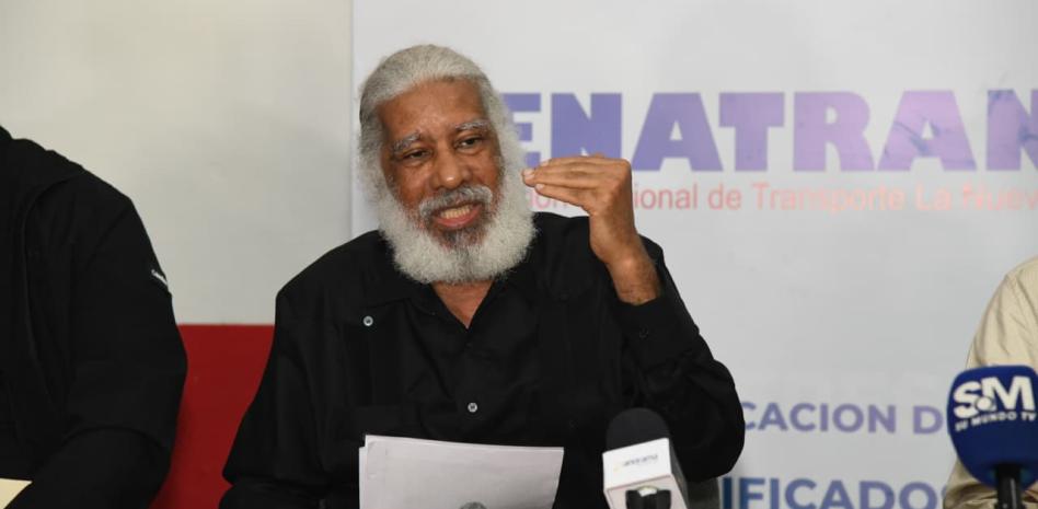 Juan Hubieres respalda propuesta de que los vehículos de carga pesada circulen en la noche