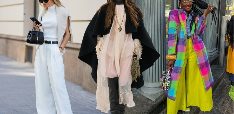 Tu estilo personal: Una identidad visual a través de la ropa