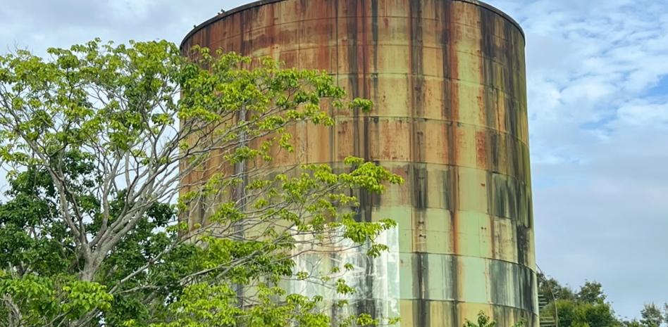 En Pimentel también protestan por agua; en sectores no llega por condiciones del tanque y averías