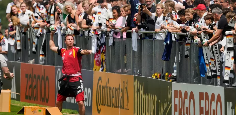 Alemania, tras dos eliminaciones tempranas seguidas, busca redimirse en la Copa Mundial