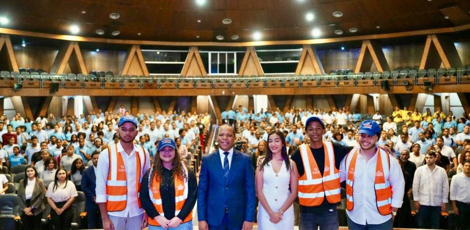 “Guardianes del Tránsito”: Intrant lleva la educación vial a las aulas