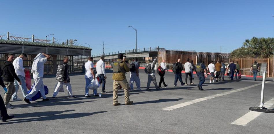 Sin fecha para la llegada de deportados de terceros países a RD tras acuerdo migratorio con EEUU