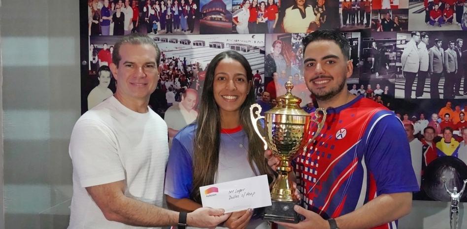 Cavallo y Hermon ganan el Torneo de Boliche de las Madres 2026