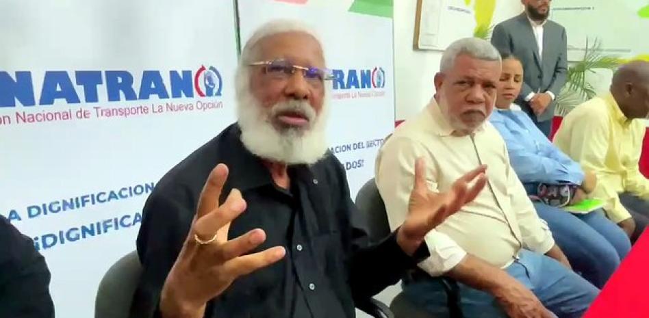 Juan Hubieres respalda propuesta de que los vehículos de carga pesada circulen en la noche