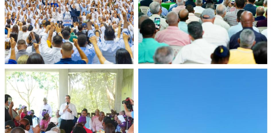 El proselitismo electoral no se ha detenido