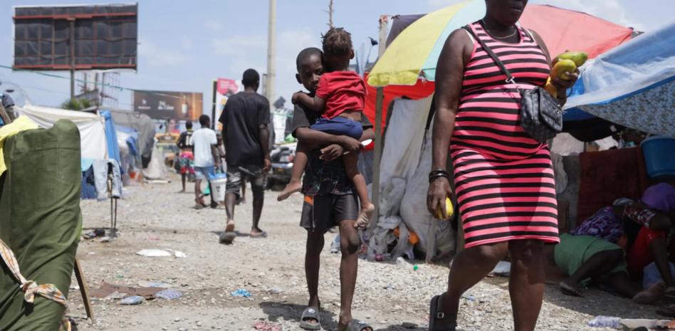 Una respuesta humanitaria ayudará a 400 mil haitianos