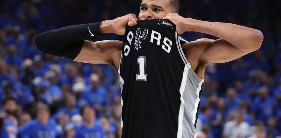 Wemby contra los Knicks en un duelo de marquesina