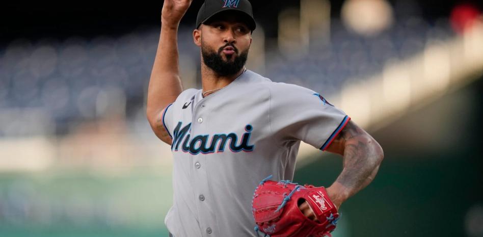 Alcántara se recupera en el montículo y los Marlins rompen su racha de 5 derrotas