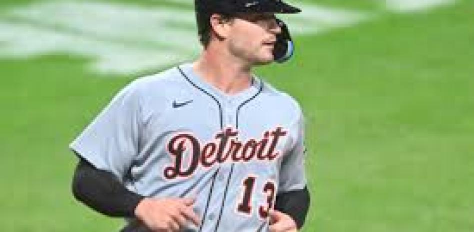 Junior Caminero batea su jonrón 14, pero los Rays caen ante Detroit