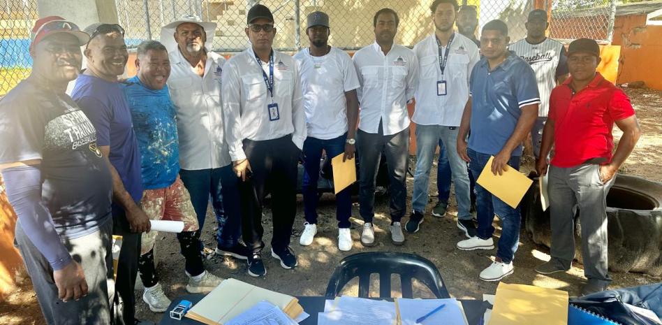 Comisionado de Béisbol incrementa en los primeros meses cantidades de ligas registradas