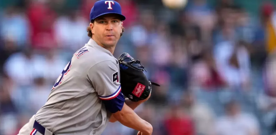 Jacob deGrom logra victoria 100 en Grandes Ligas en el tercer cumpleaños de su hijo