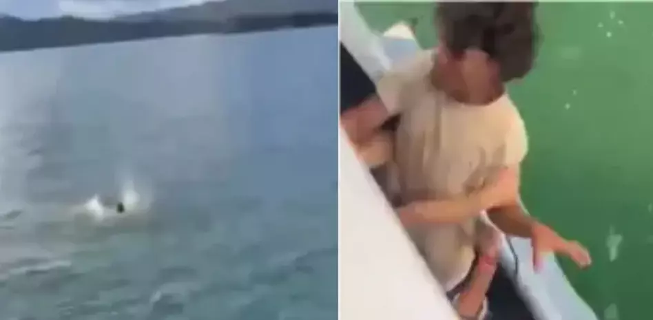 “Nadie lo ayudaba”, dice hermana de Alexander Avendaño Varela, joven ahogado en Guatapé, Colombia