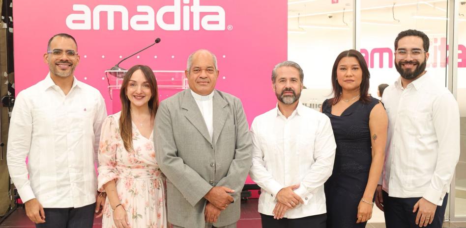 Amadita con nuevo punto de atención en Puerto Plata