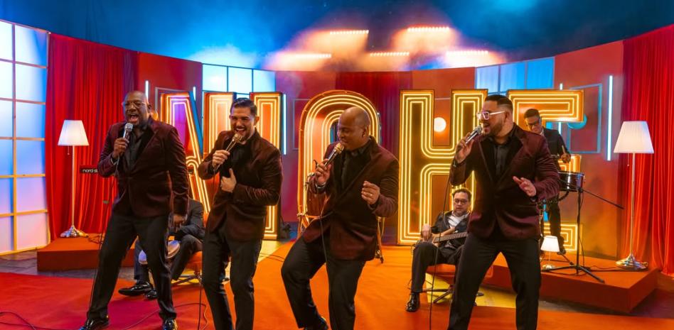 El Grupo Niche evoluciona su salsa en nuevo disco, sin abandonar el sonido clásico