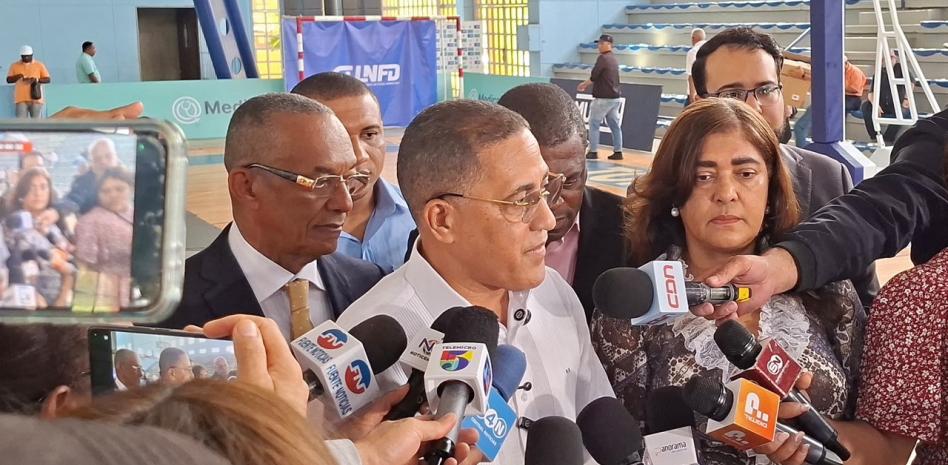 Infraestructura Escolar anuncia intervención de centros educativos deteriorados en Los Alcarrizos