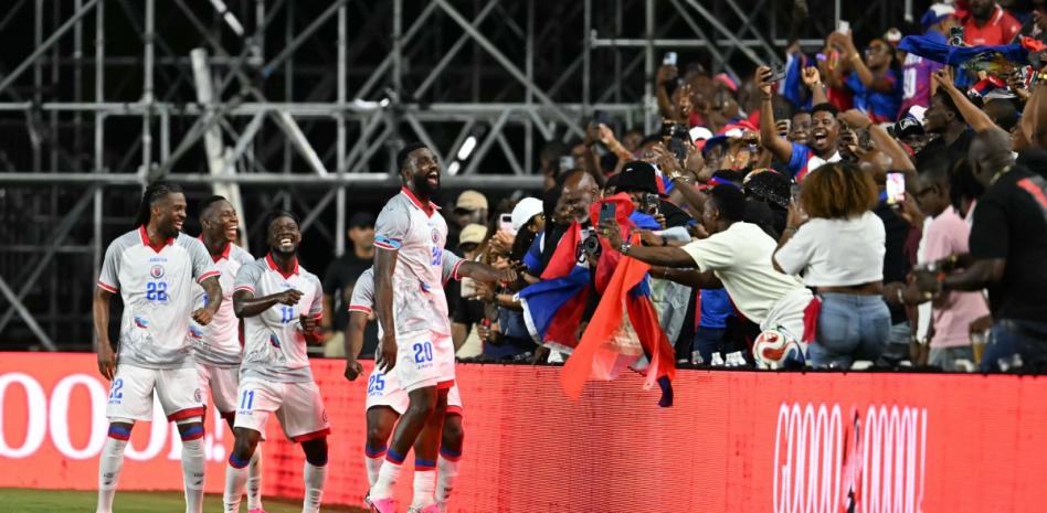 4-0. Haití devuelve a la realidad a Tim Payne y a Nueva Zelanda a base de goles