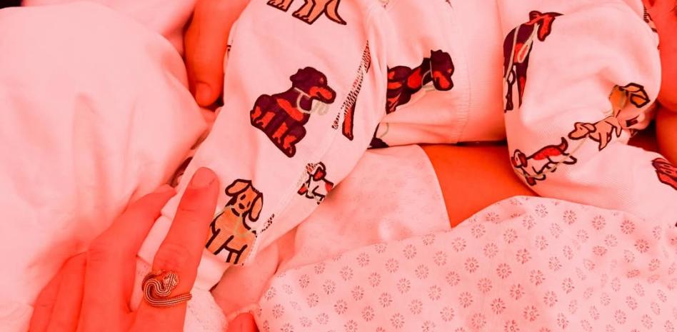 Carolina Ramírez, actriz de ‘La Reina del Flow’, da a luz a su primer retoño: “Soy mamá de Sur”