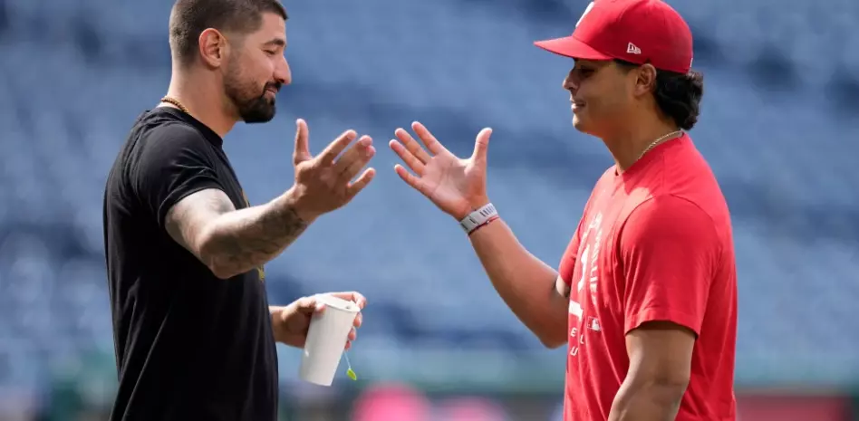 Padres de San Diego rompen con Nick Castellanos tras un tramo de 39 juegos