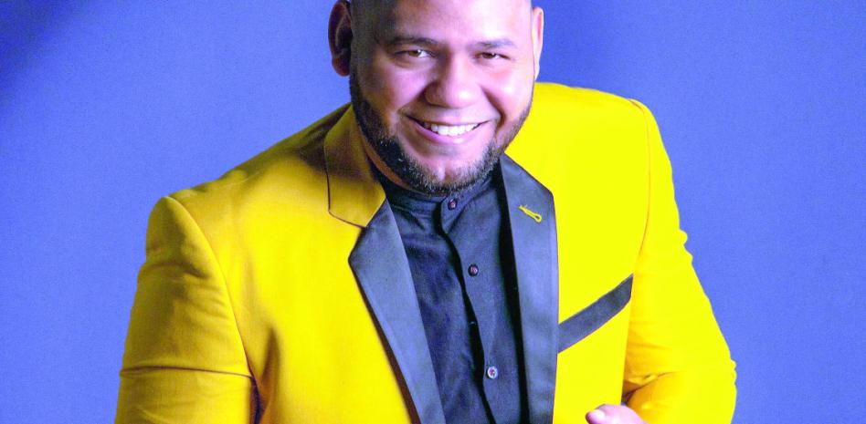 El artista Wilbert Taveras presenta su segundo álbum "Pal bailador"