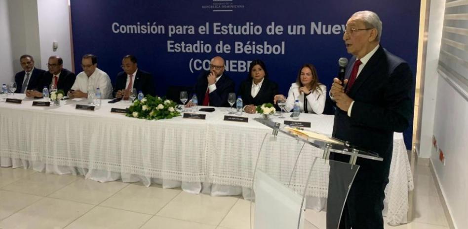 ¿UN NUEVO ESTADIO DE BÉISBOL?