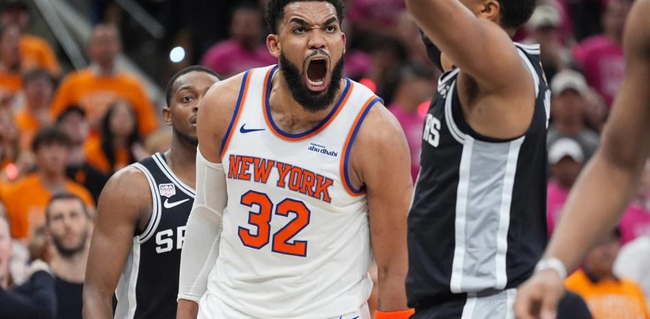Brunson anota 30, Towns hace doble-doble y los Knicks derrotan a San Antonio