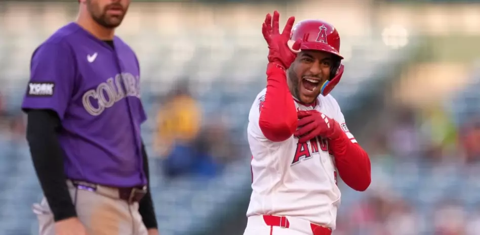 Ureña y Siri se destacan, Meckler y Madrigal logran 4 hits cada uno en triunfo de Angelinos